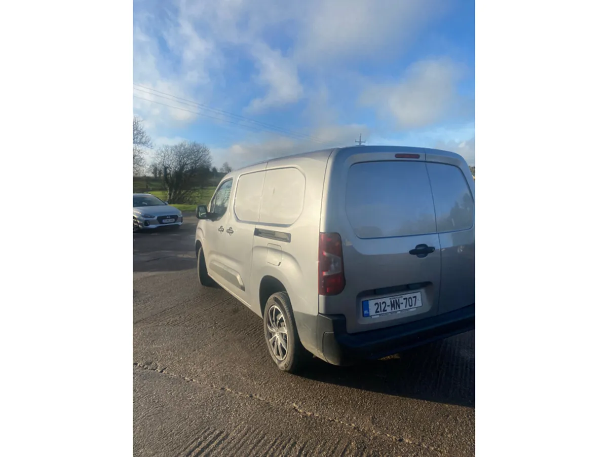 Citroen Berlingo 950 EN-PRISE - Image 3