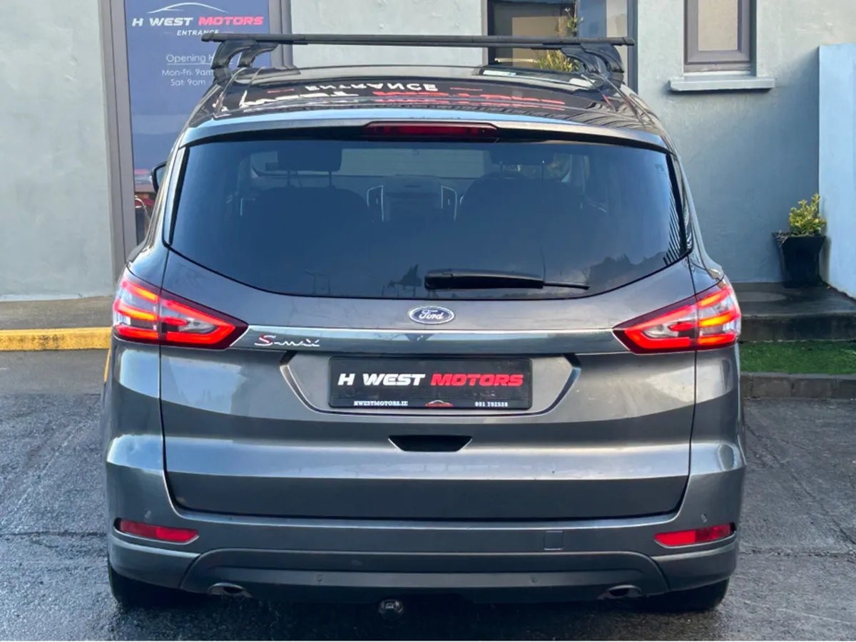 Ford S-Max 2.0 TDCI TITANIUM 150PS 5DR - Image 4