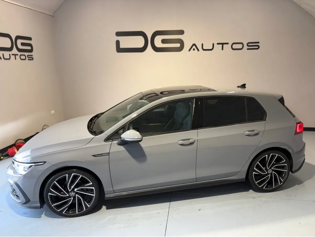 Volkswagen Golf GTD TDI S-A DSG - SUNROOF - UPGRAD - Image 4