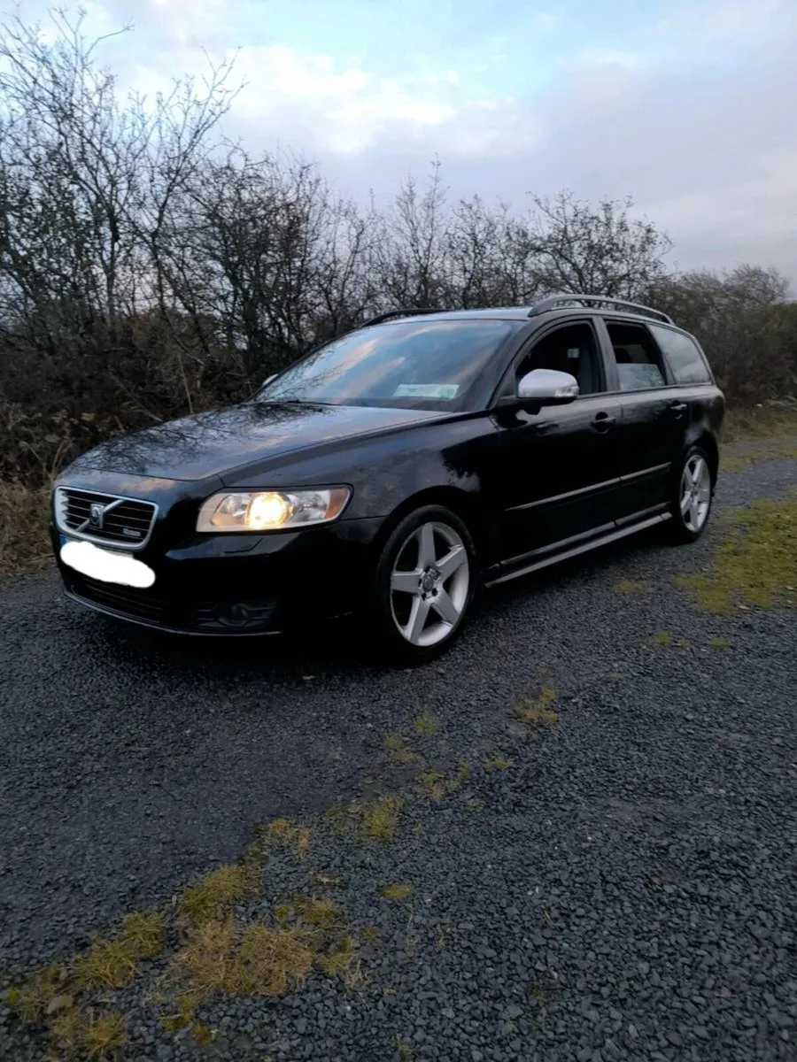 2010 volvo v50 1.6d breaking - Image 1