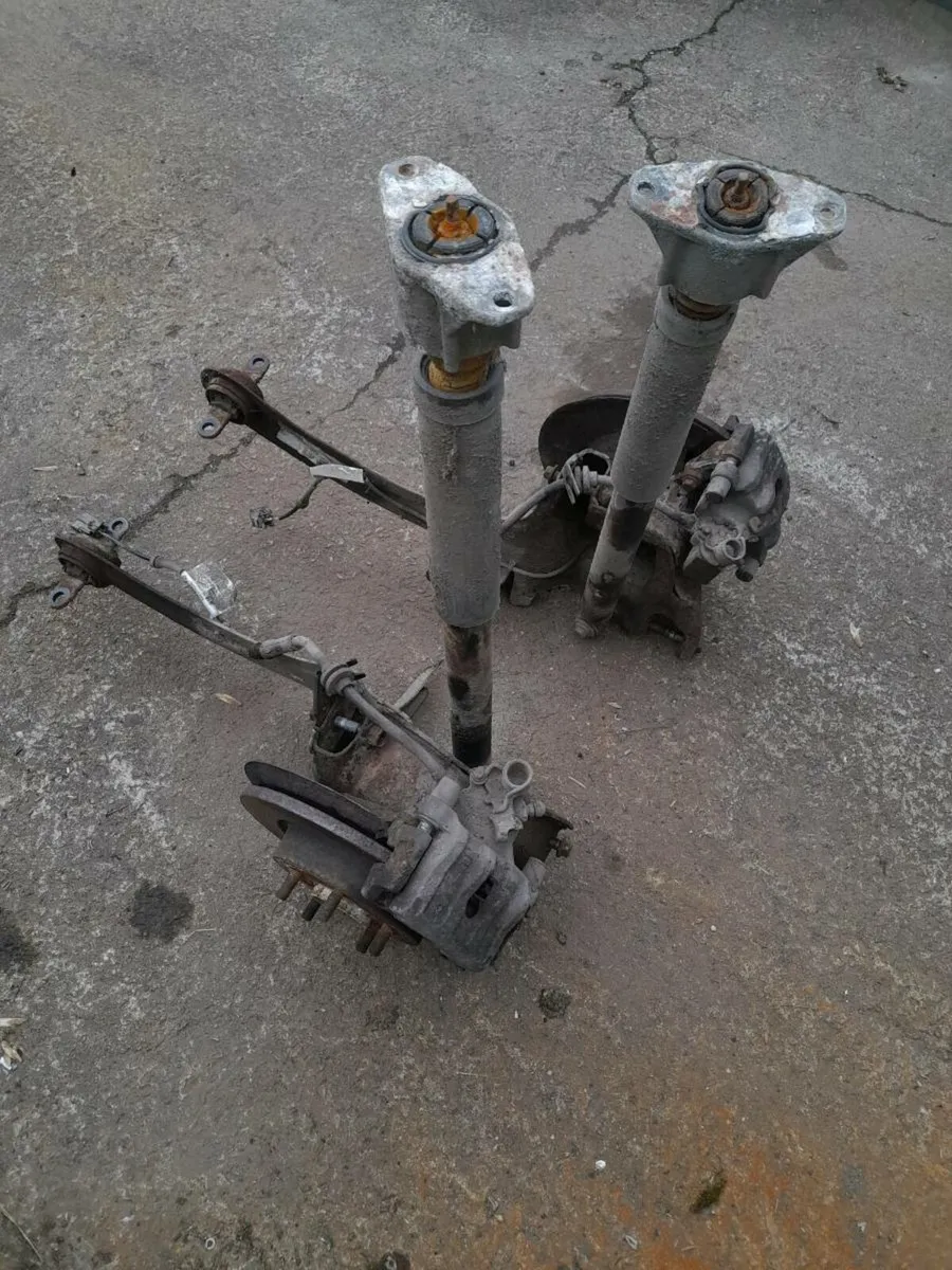 2010 volvo v50 1.6d breaking - Image 2