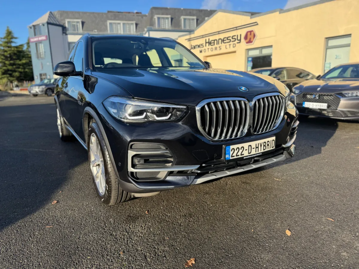 BMW X5 ****BLACK FRIDAY SALE**** XDRIVE45E XLINE A - Image 1