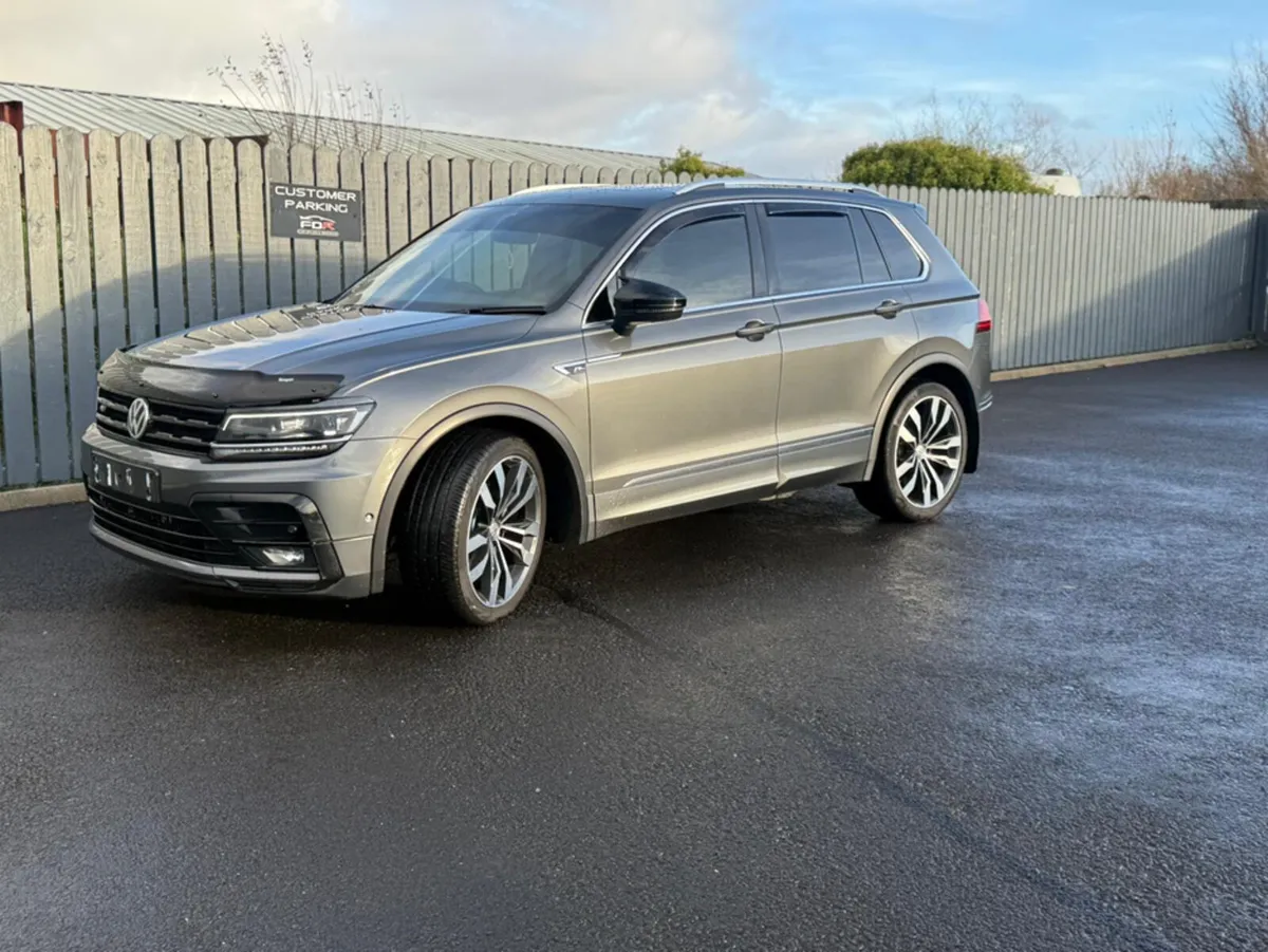 Volkswagen Tiguan 2.0 TDI R-LINE TECH 150P 150PS 5 - Image 2