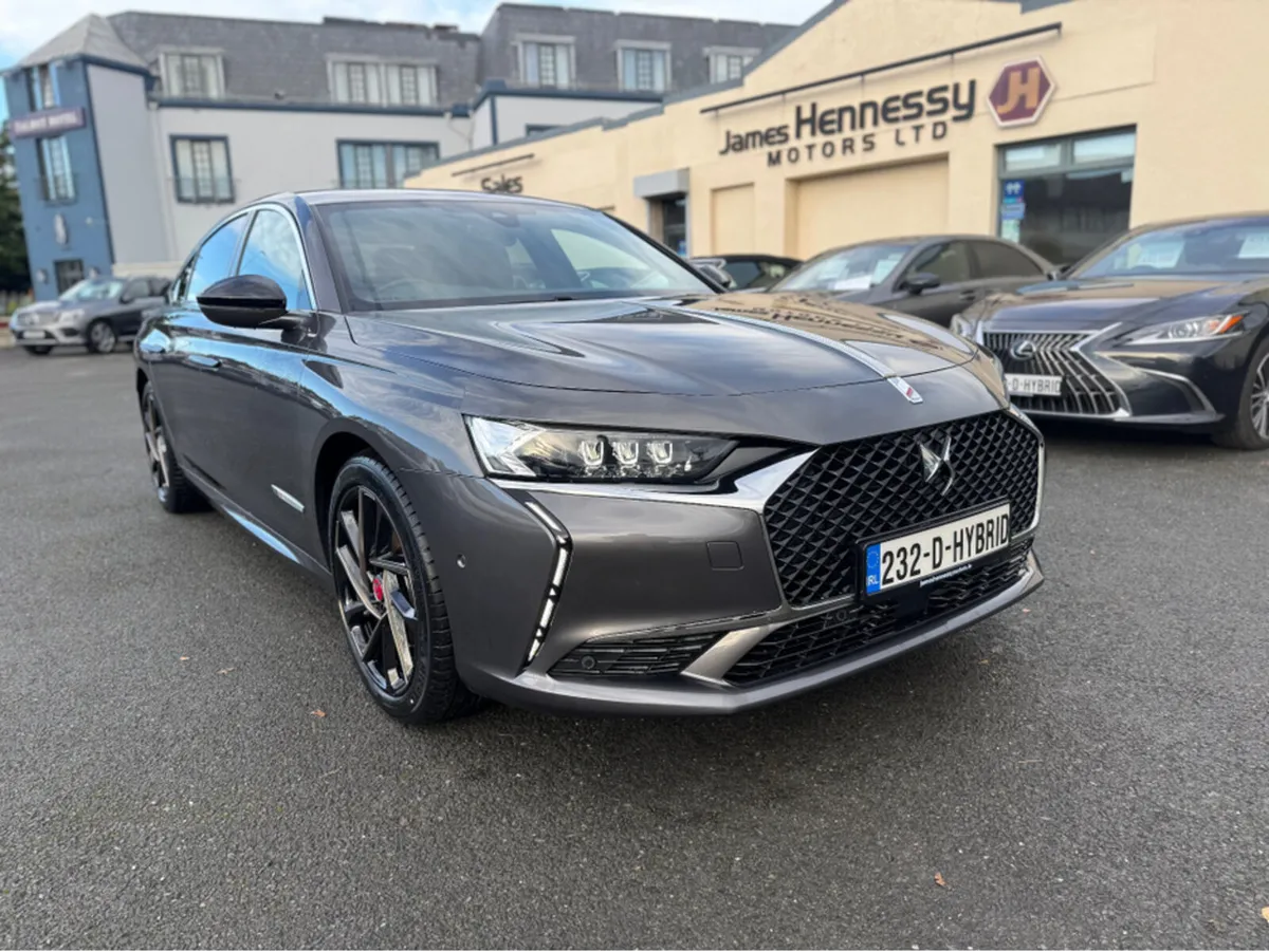 DS Automobiles DS 9 PERFORMANCE LN+ETEN P E-TENSE - Image 1