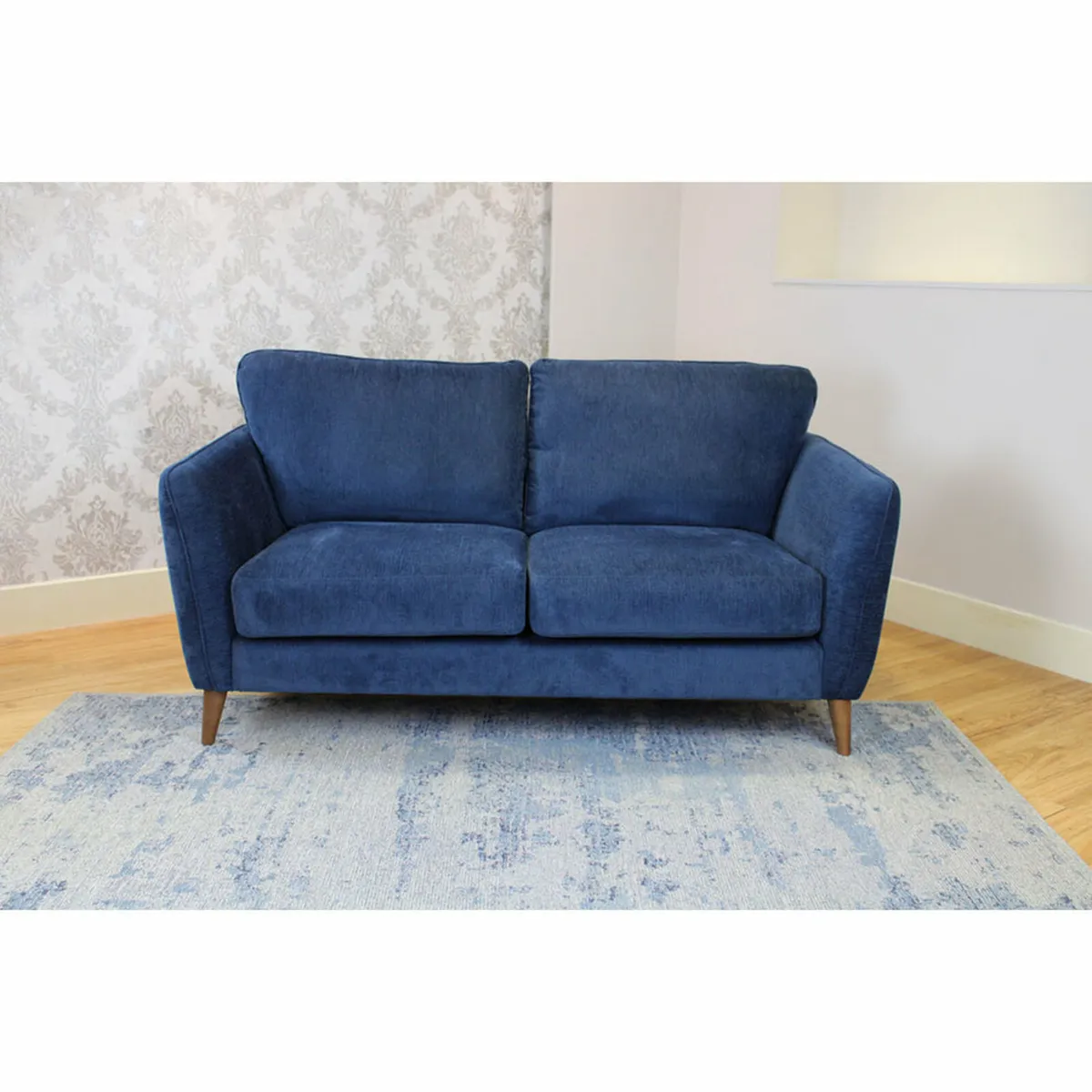 Harley 2-Seater Sofa – Mid-Century Modern Design - Image 3