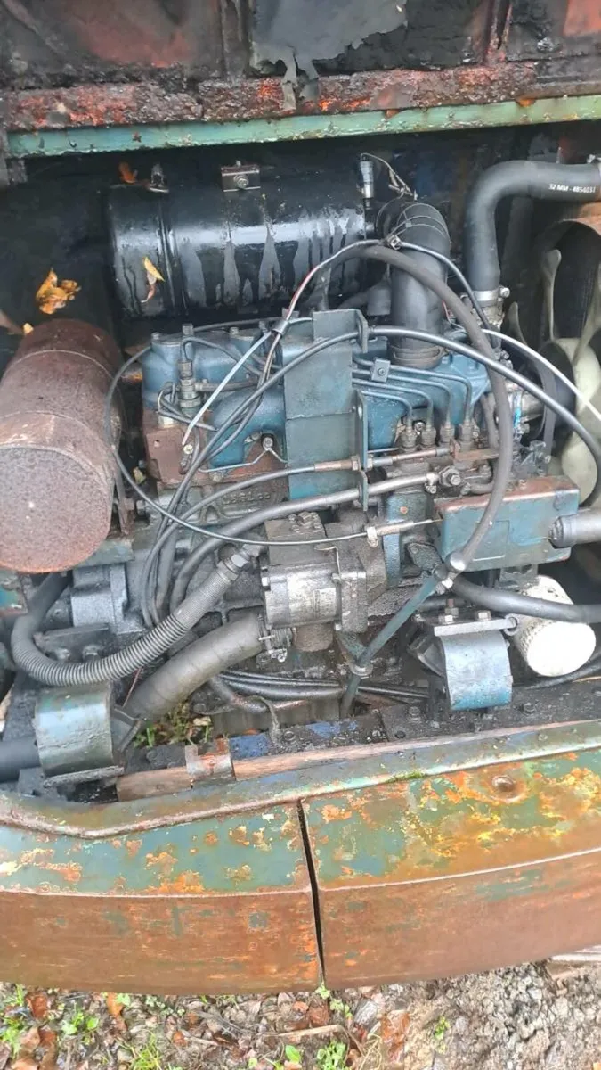 Kubota KH151 - Image 4