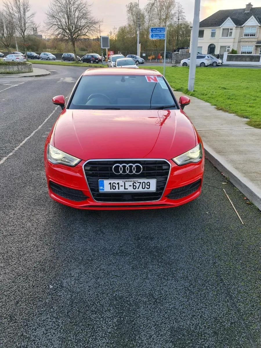 Audi A3 1.4 Automatic - Image 1