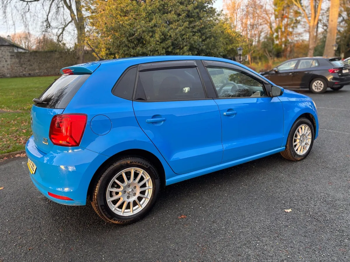 2015 Volkswagen Polo Automatic - Image 2