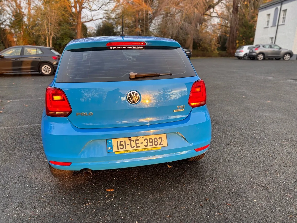 2015 Volkswagen Polo Automatic - Image 3