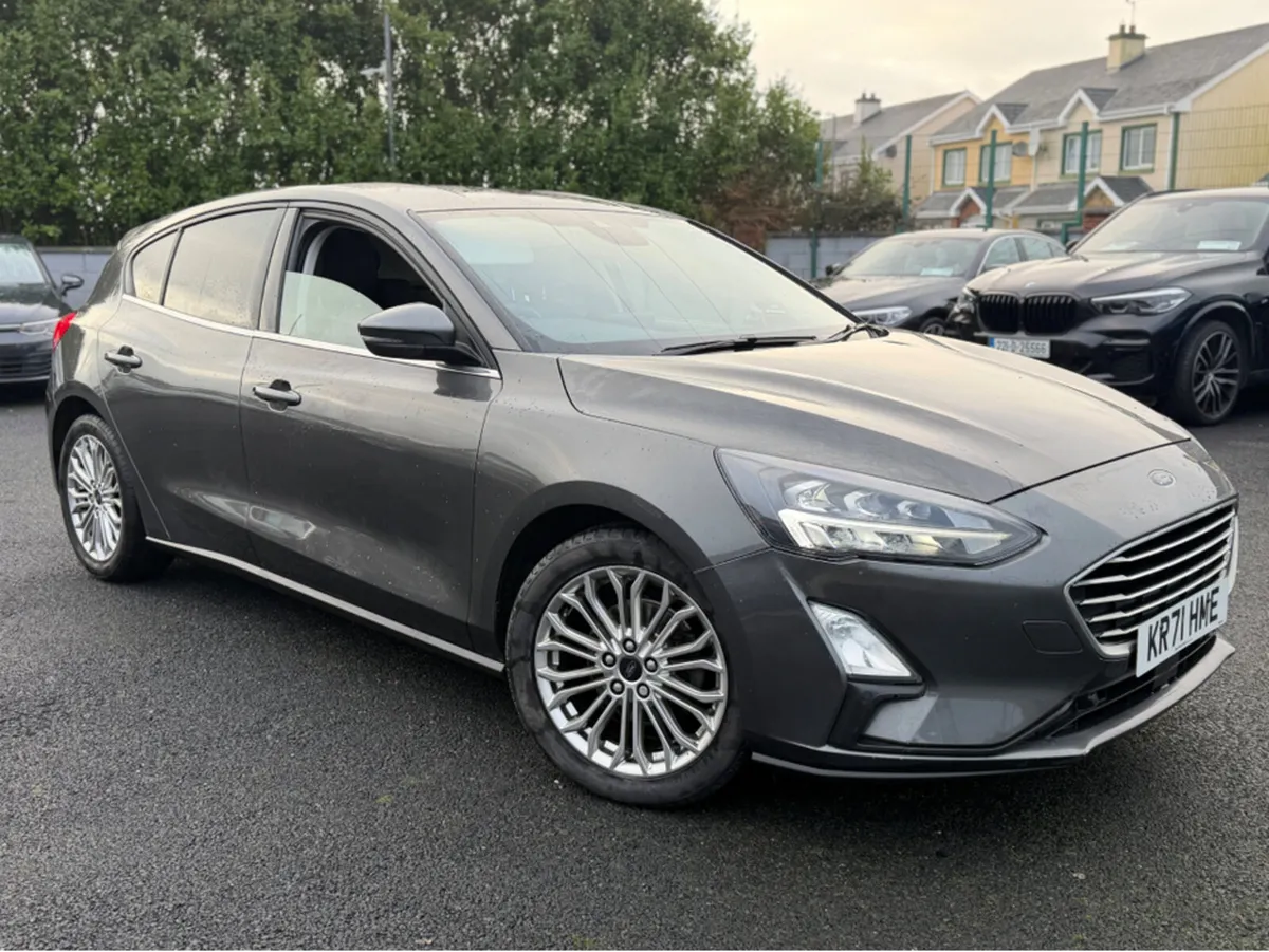 Ford Focus TITANIUM X TDCI - Image 1