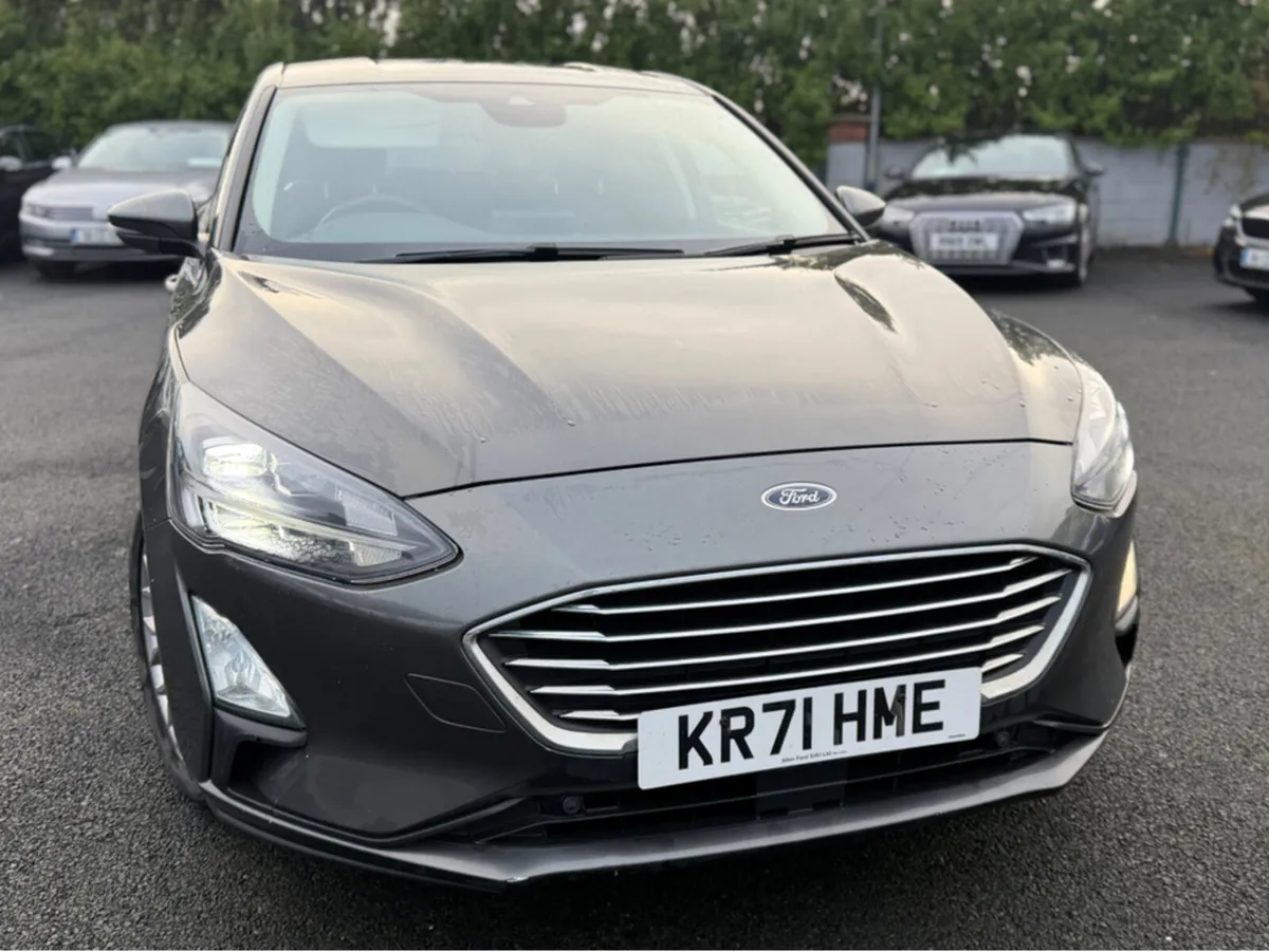 Ford Focus TITANIUM X TDCI - Image 2