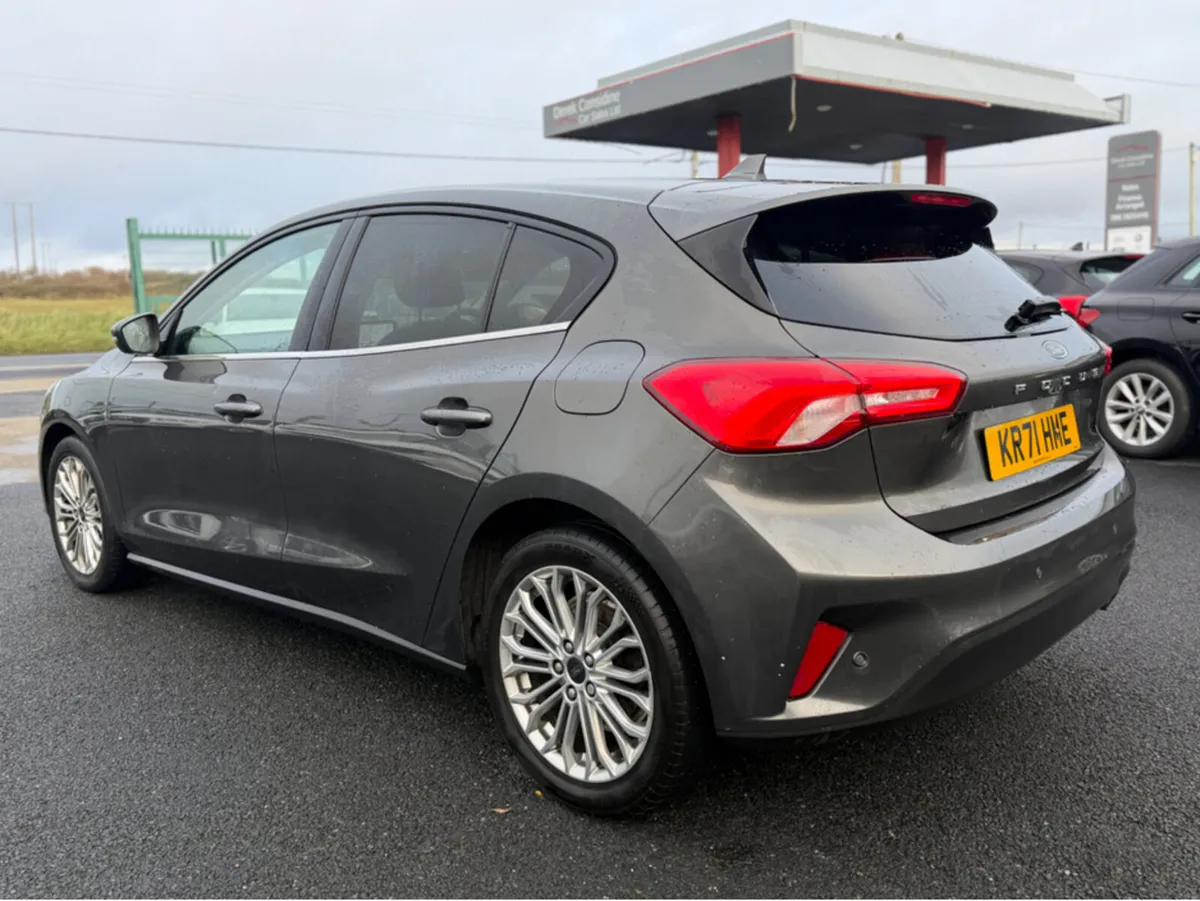 Ford Focus TITANIUM X TDCI - Image 4
