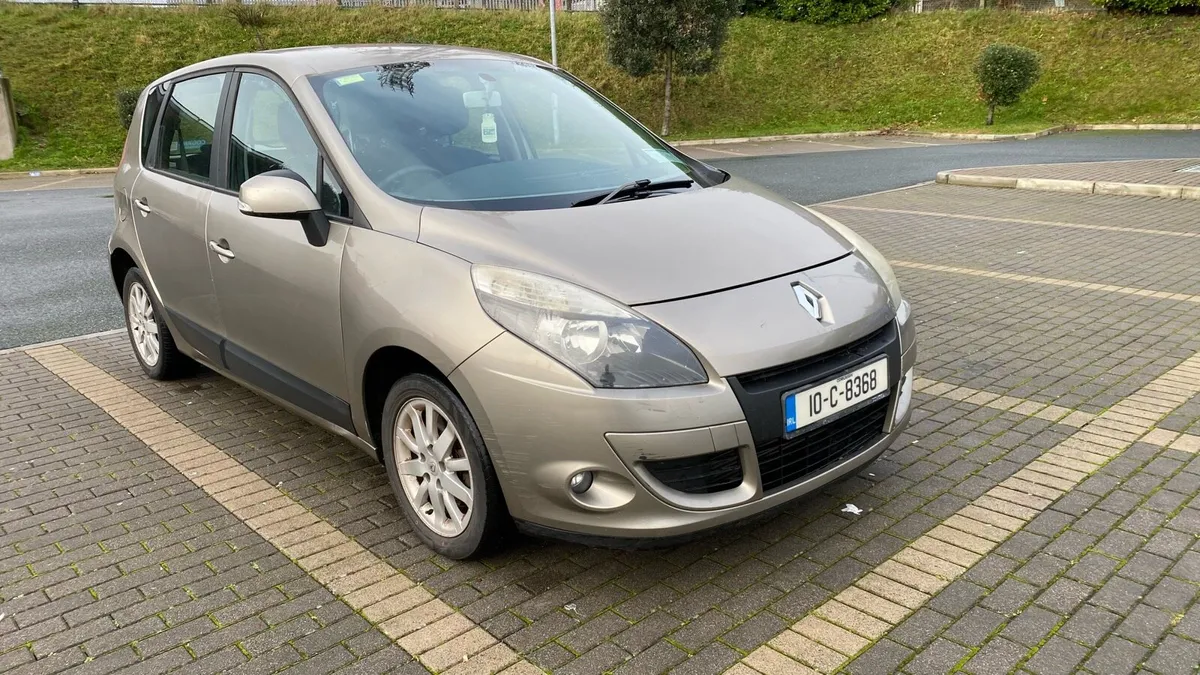 Renault Scenic 1.5dCI new test - Image 1