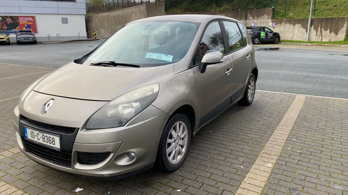 Renault Scenic 1.5dCI new test - Image 2