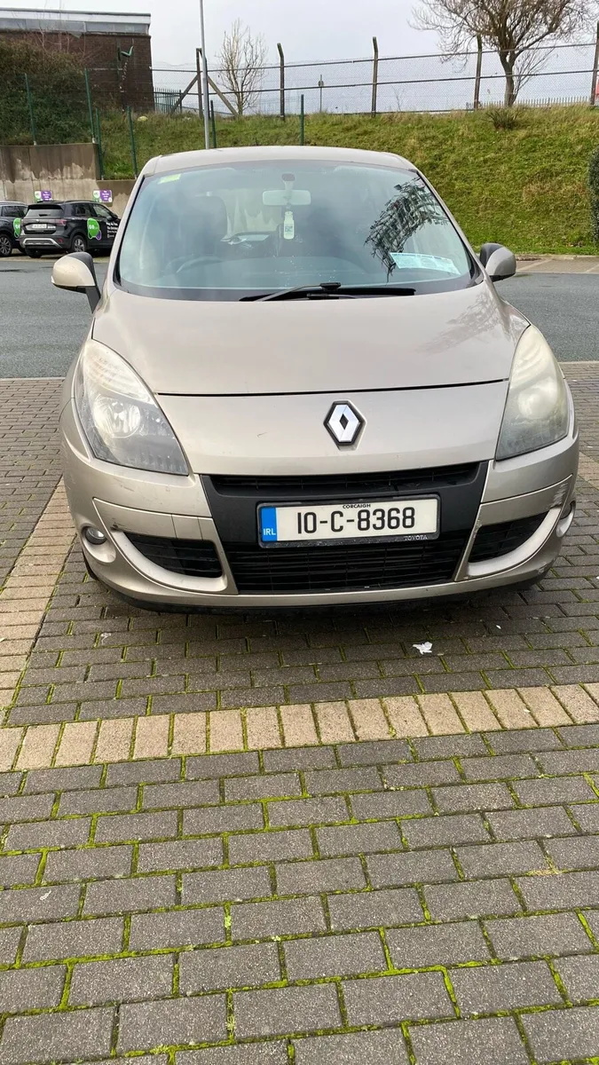 Renault Scenic 1.5dCI new test - Image 3