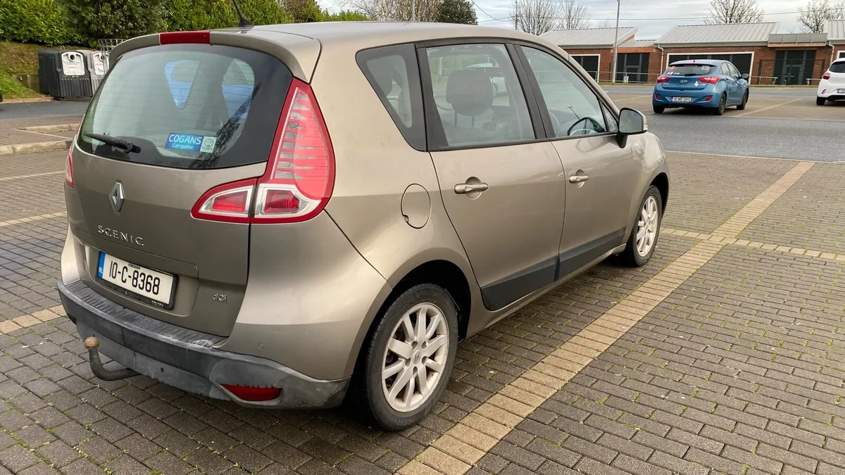 Renault Scenic 1.5dCI new test - Image 4