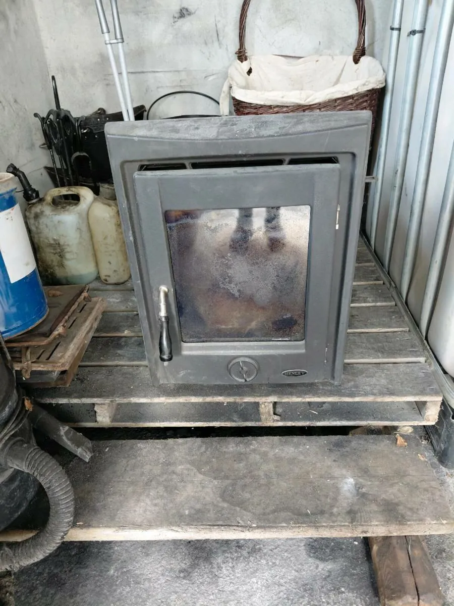 5kw insert stove - Image 3