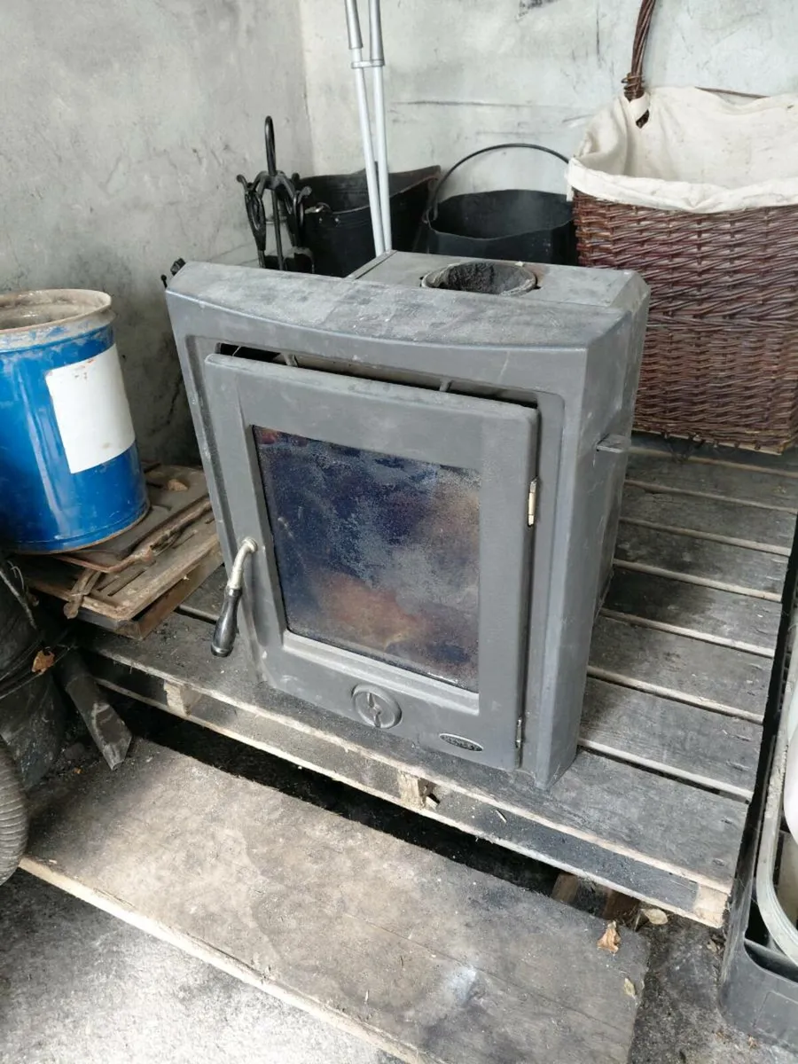 5kw insert stove - Image 4