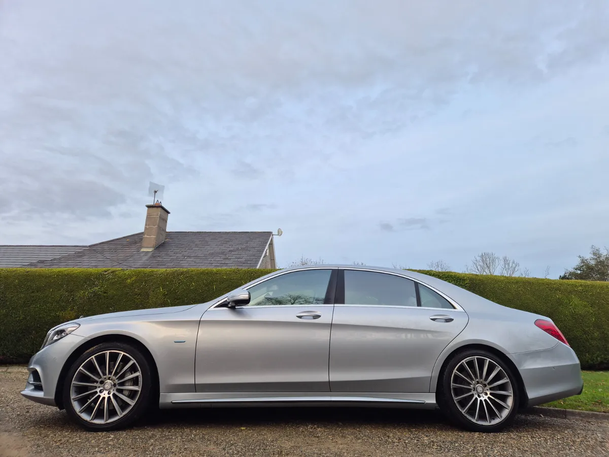162'MERCEDES S500e Lwb - AMG SPORT - Image 2