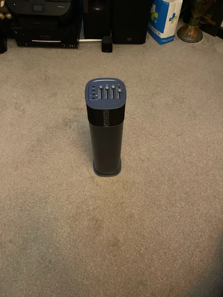 amazing sound brand new in box have 3 of them brand new - Image 2