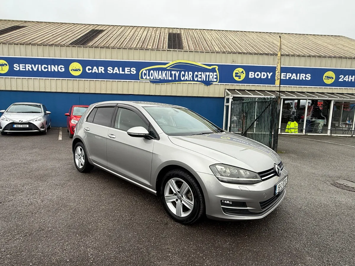 Immaculate Vw Golf 1.2 Tsi Petrol Automatic - Image 4