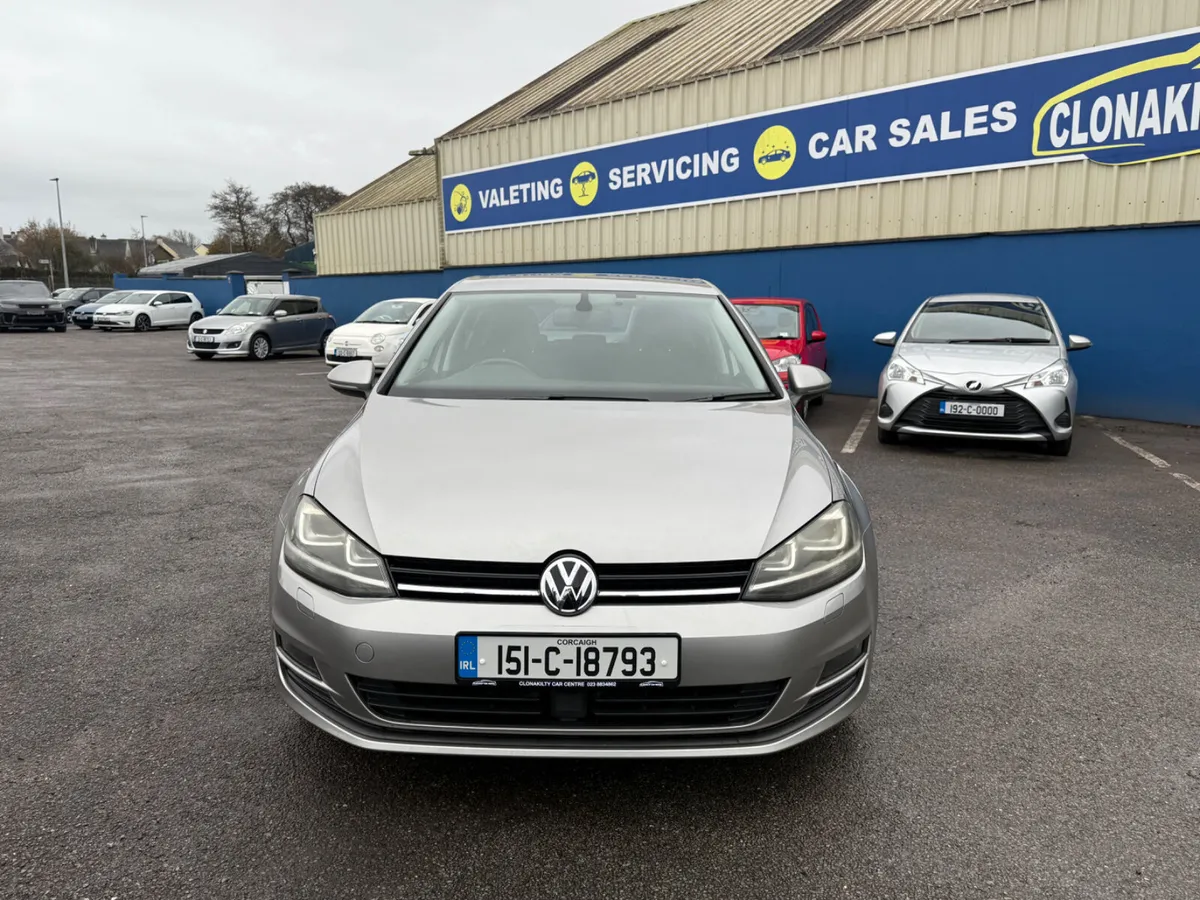 Immaculate Vw Golf 1.2 Tsi Petrol Automatic - Image 3