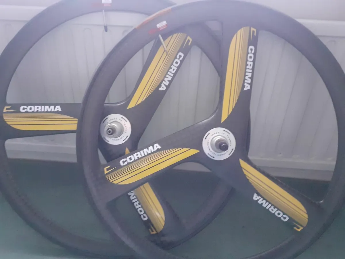Cycle wheels - Image 2