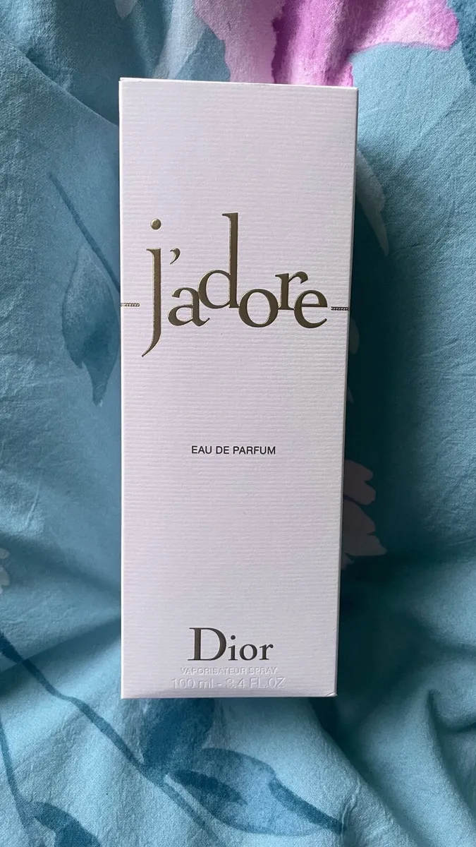 Jadore perfume 100mls - Image 3