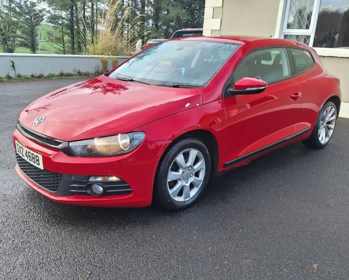 Volkswagen Scirocco 2010 - Image 1