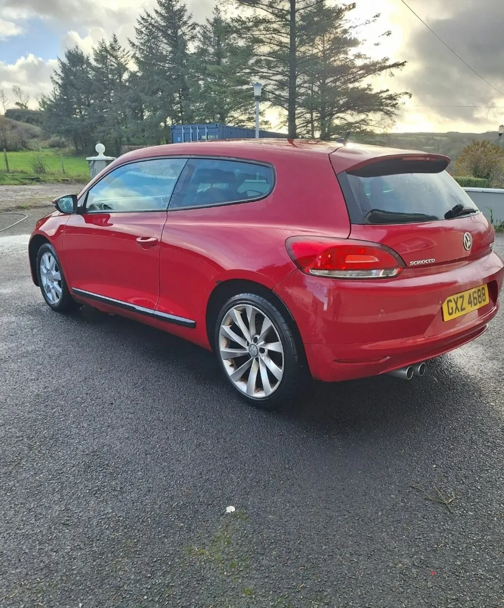 Volkswagen Scirocco 2010 - Image 2