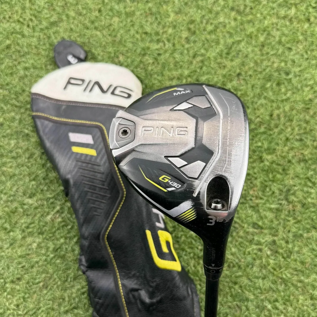 Ping G430 Max #3 Wood 15° / Alta CB 65 Regular - Image 2