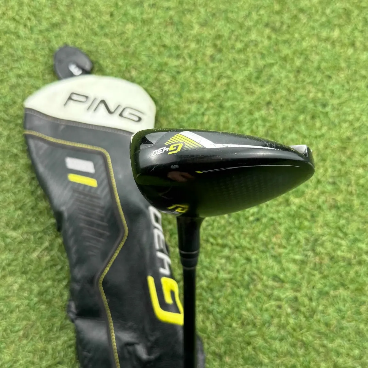 Ping G430 Max #3 Wood 15° / Alta CB 65 Regular - Image 3