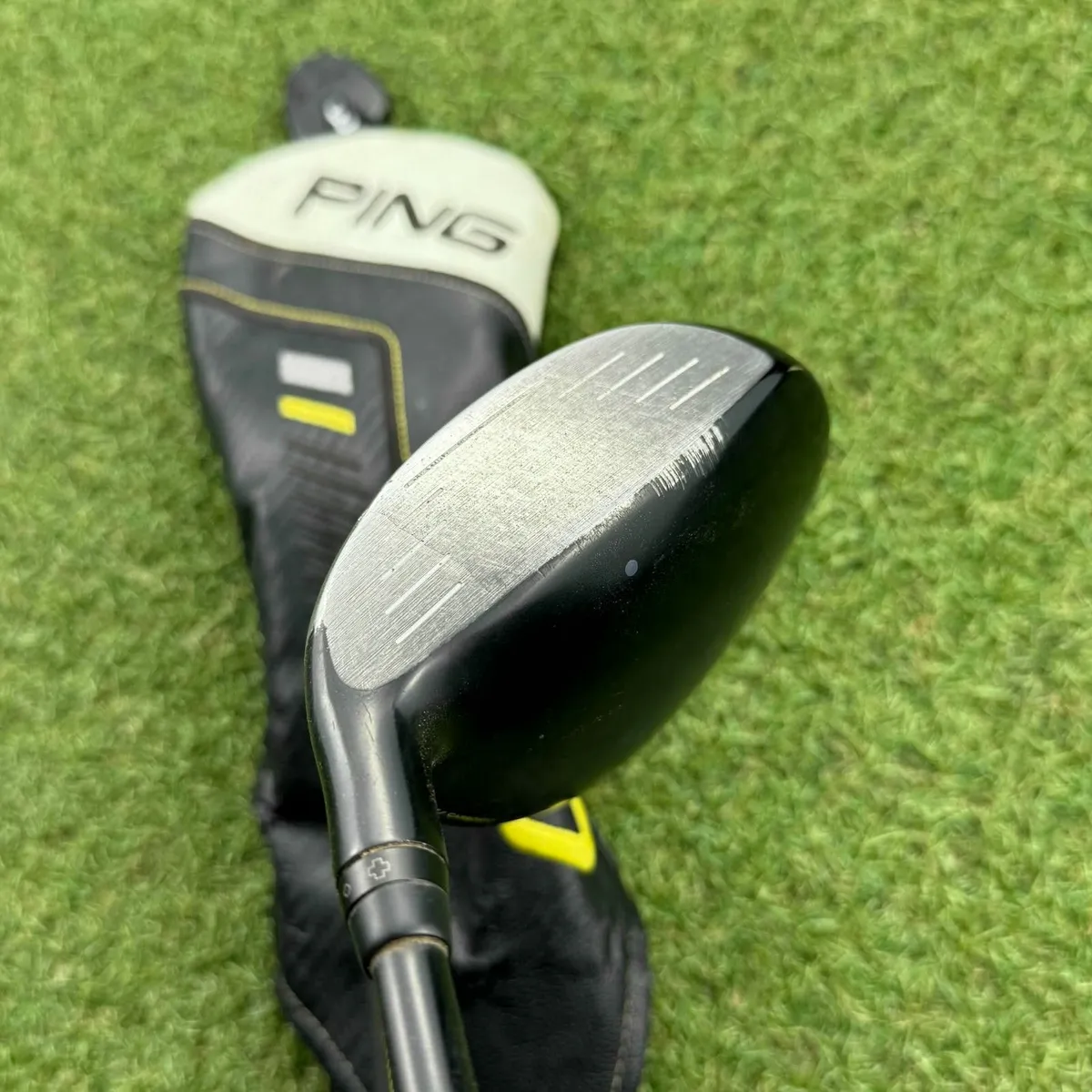 Ping G430 Max #3 Wood 15° / Alta CB 65 Regular - Image 4