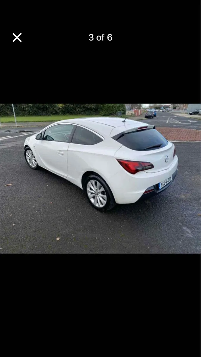 Opel Astra - Image 1