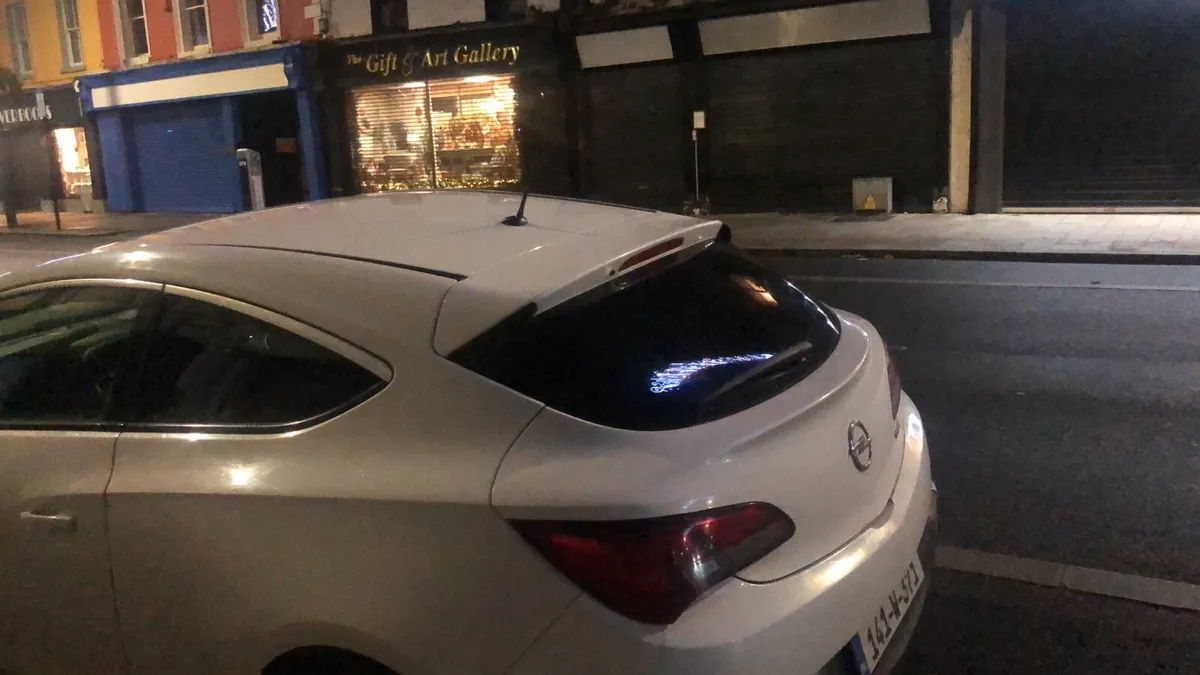 Opel Astra - Image 4