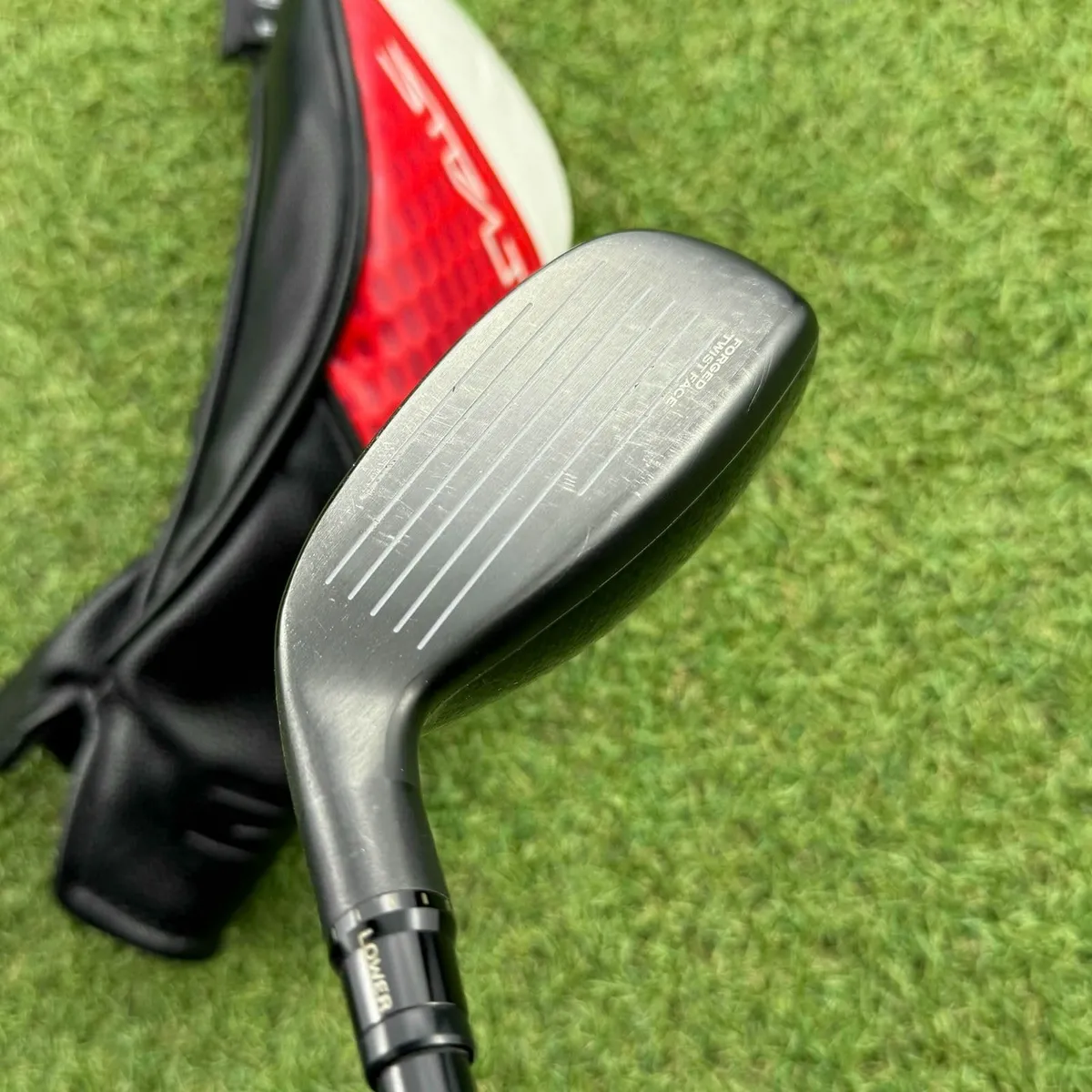 Taylormade Stealth 2 Plus Hybrid / #3 19.5° /Stiff - Image 4