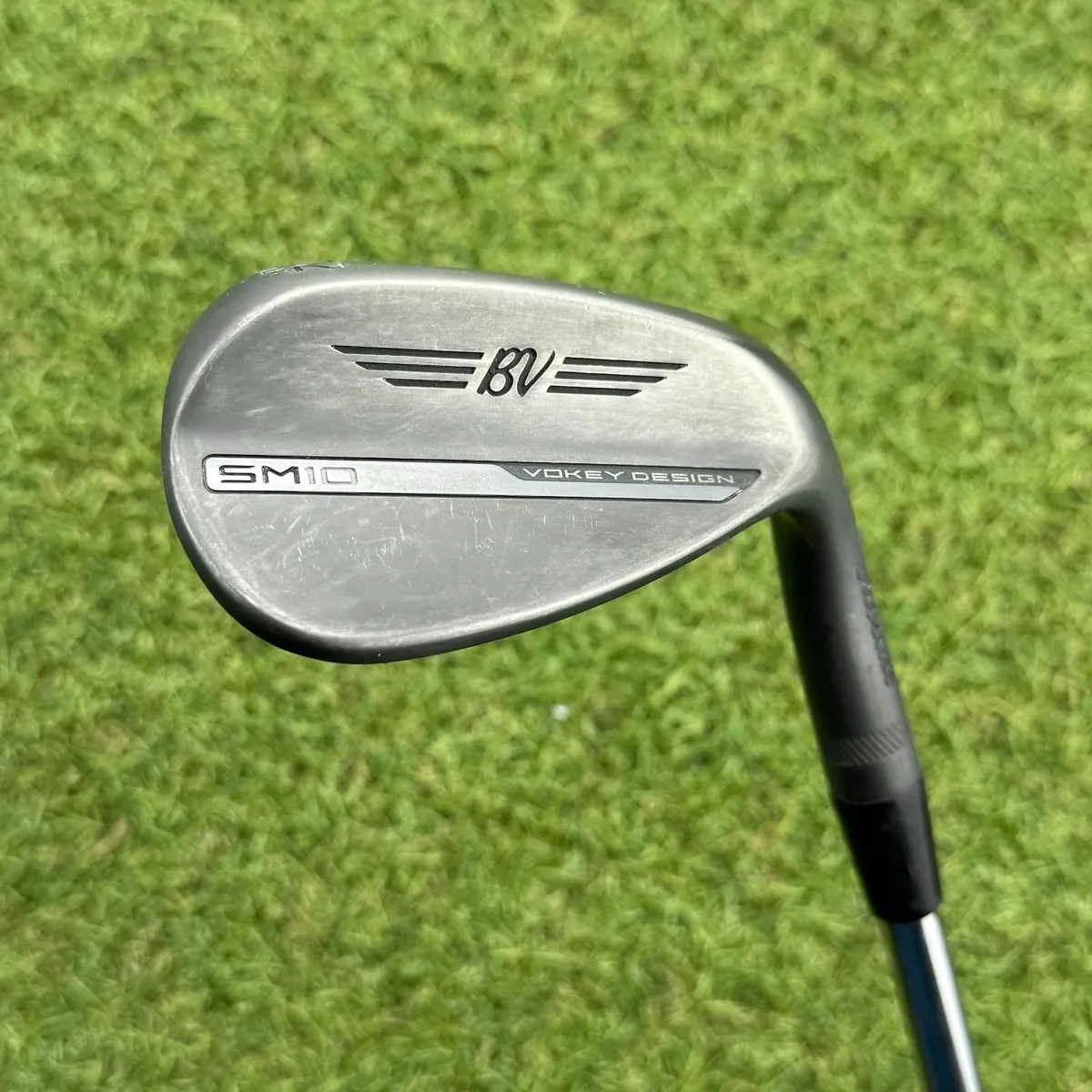 Titleist SM10 Wedge Aw 52°.08F / Titleist BV Wedge - Image 2