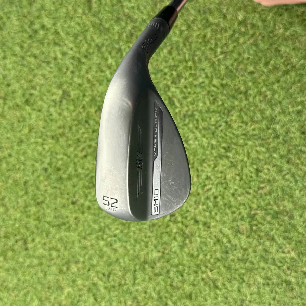 Titleist SM10 Wedge Aw 52°.08F / Titleist BV Wedge - Image 4
