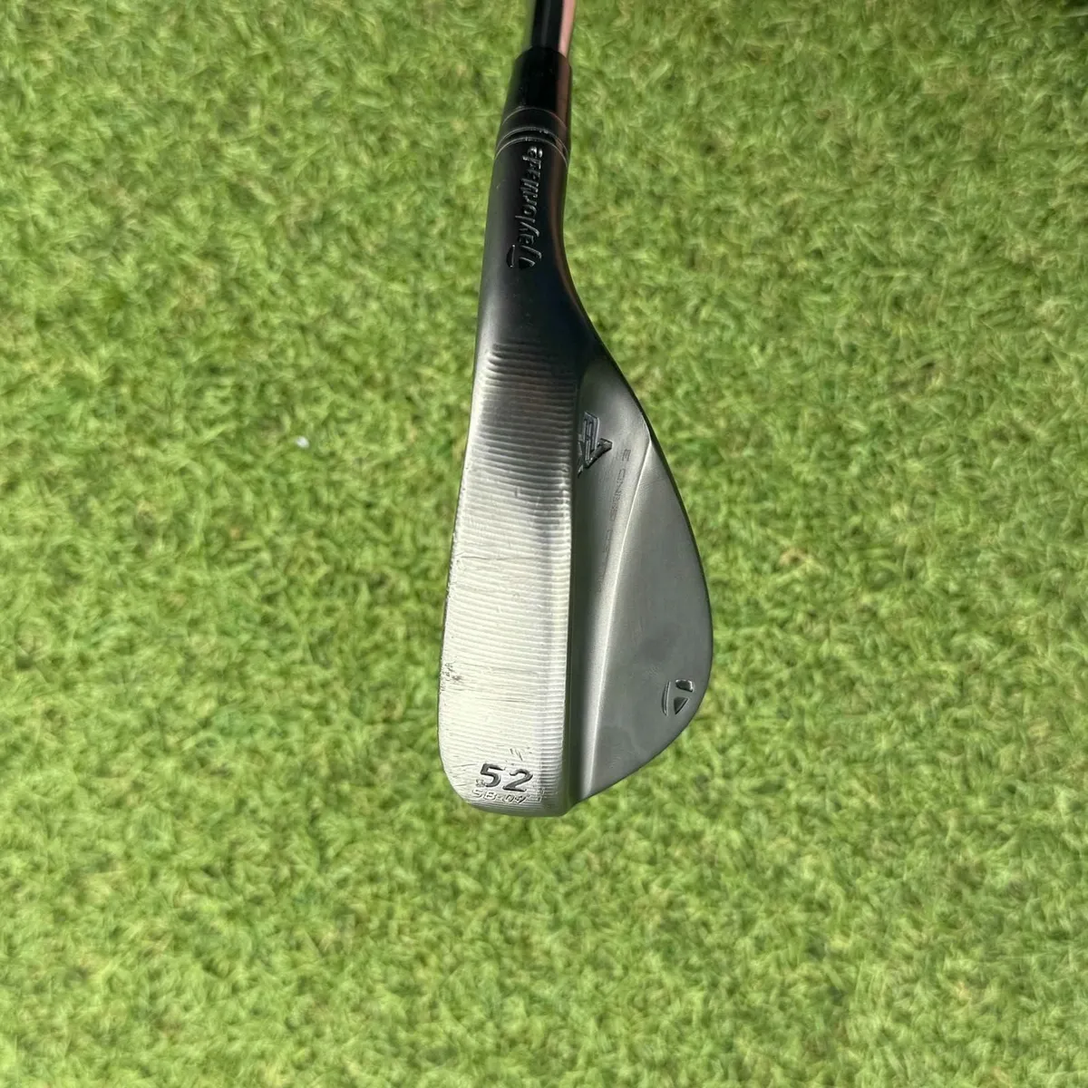 Taylormade Milled Grind 3 Wedge Aw 52°.09.SB - Image 4