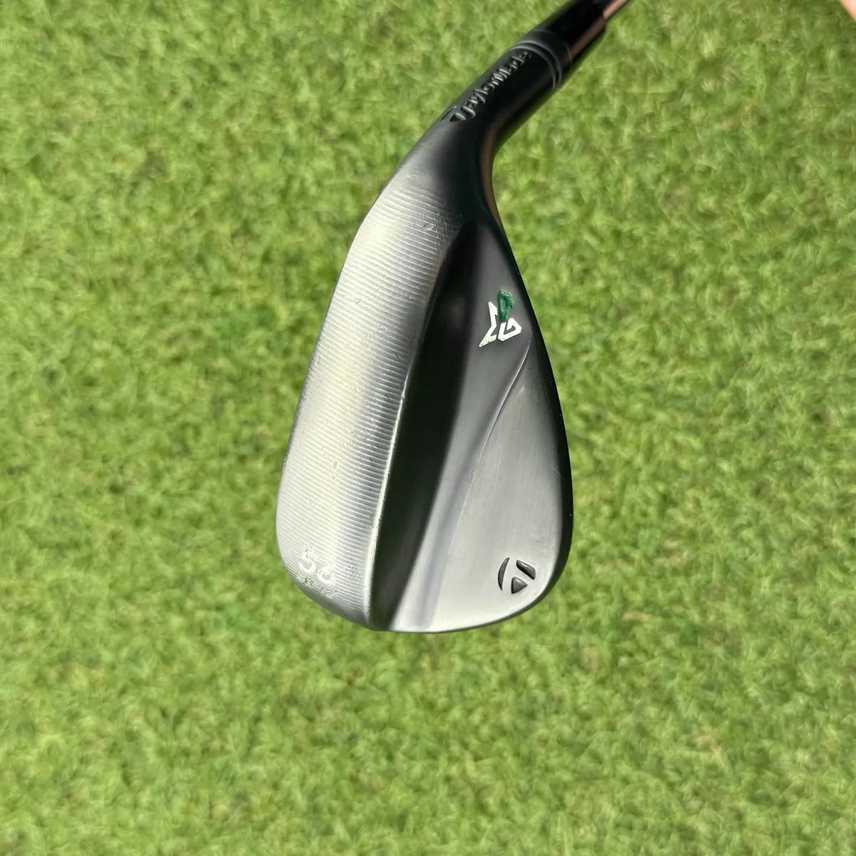Taylormade Milled Grind 4 Wedge Sw 56°.12.SB - Image 4