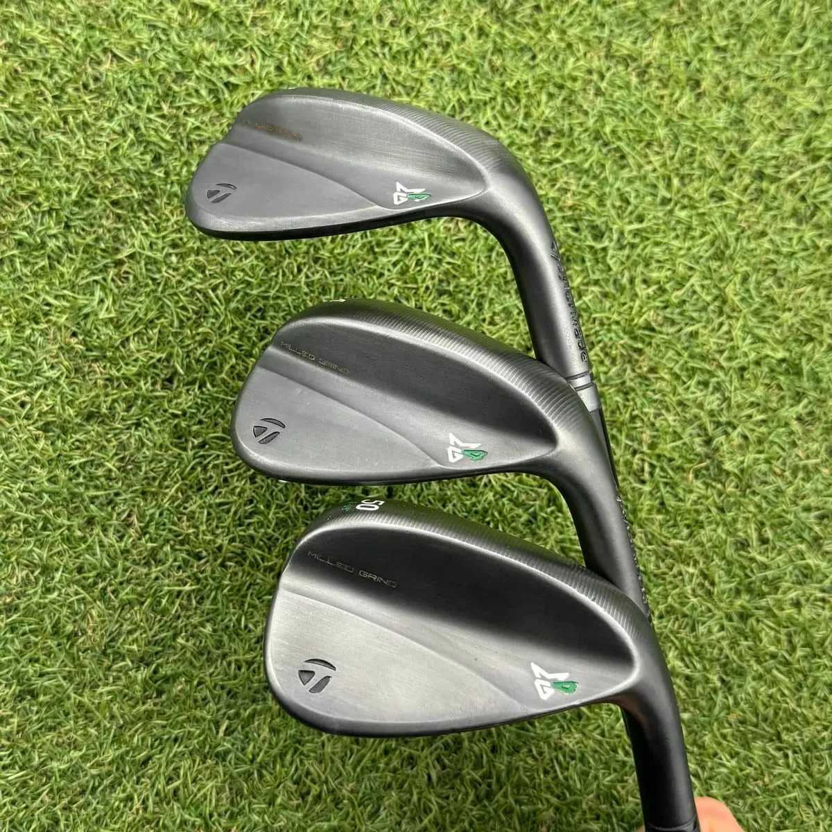 Taylormade Milled Grind 4 Wedges Set - Image 2