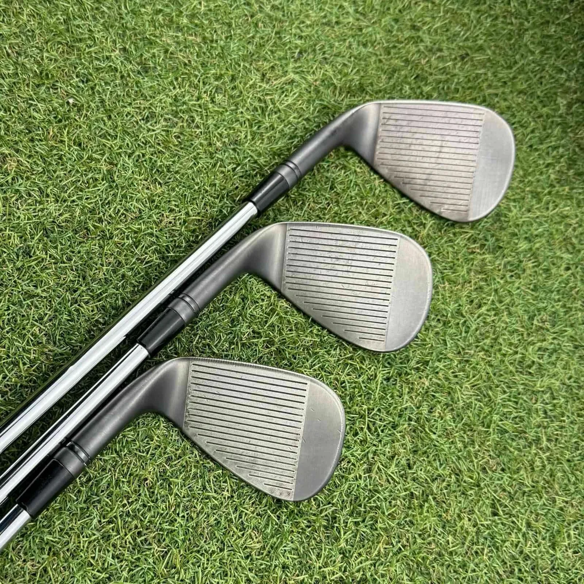 Taylormade Milled Grind 4 Wedges Set - Image 3