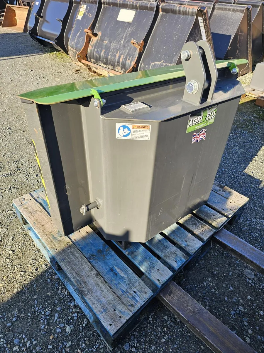 Agriweld Fendt Transport Box - €2,155 + VAT - Image 3