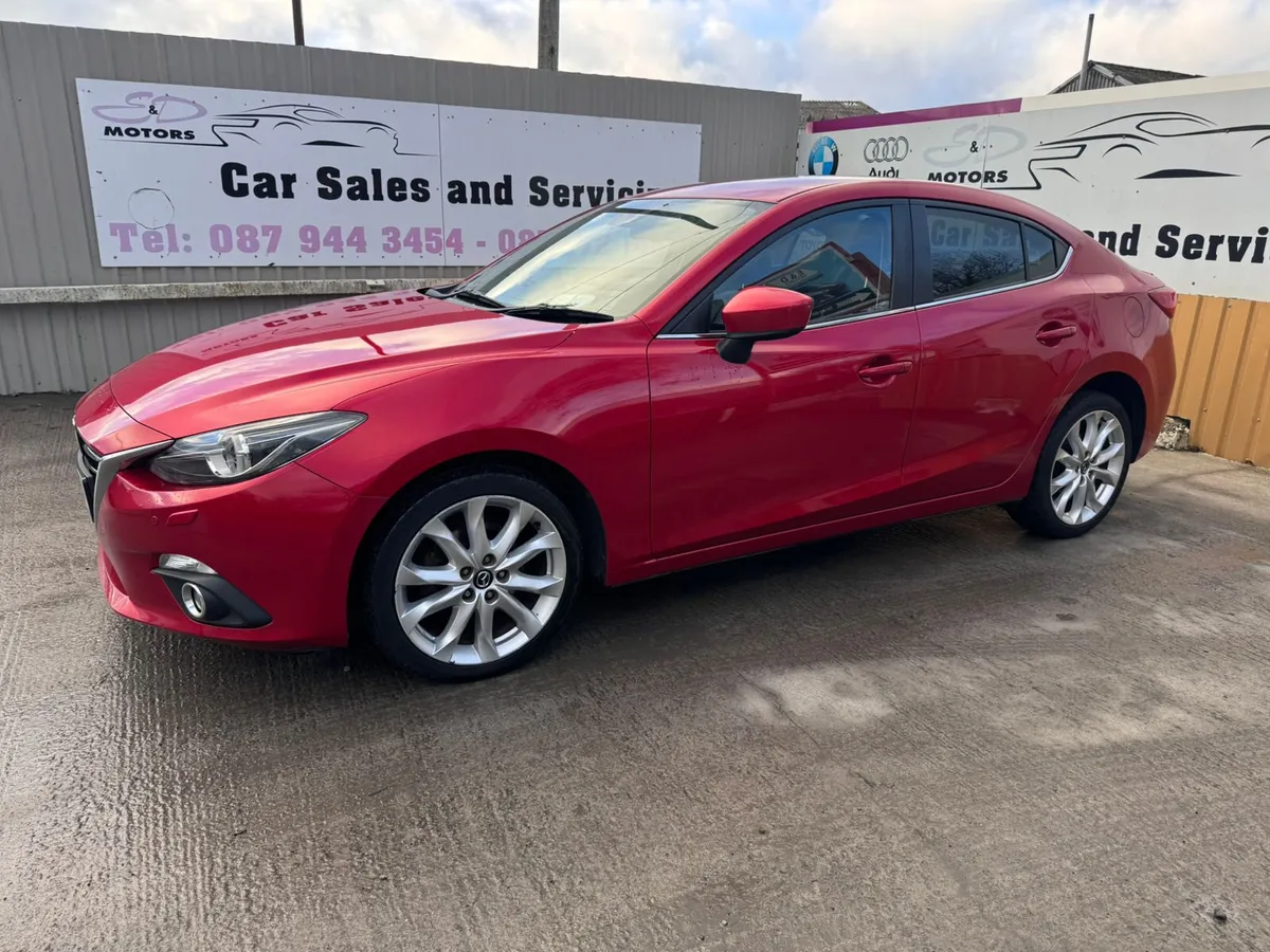 151 Mazda 3 2.2D PLATINUM Warranty - Image 4