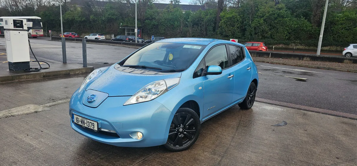 Nissan Leaf New NCT 11.27 - Image 2
