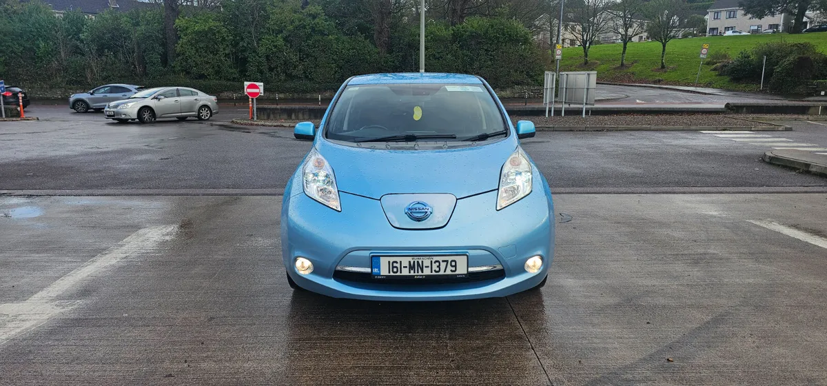 Nissan Leaf New NCT 11.27 - Image 3