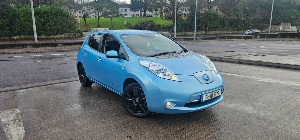 Nissan Leaf New NCT 11.27 - Image 1