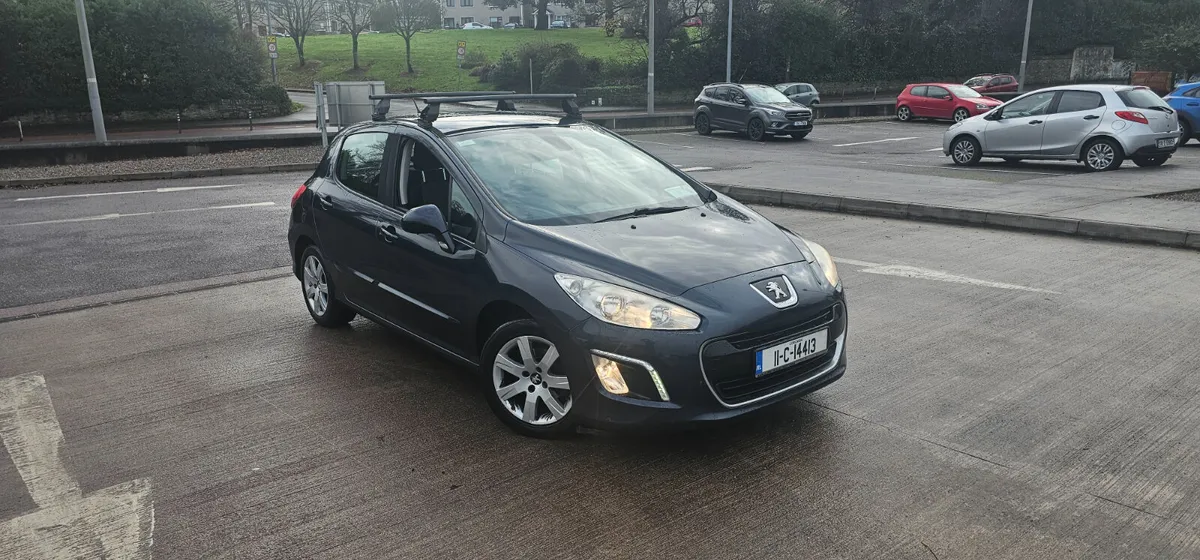 Peugeot 308 Fully serviced - Image 1