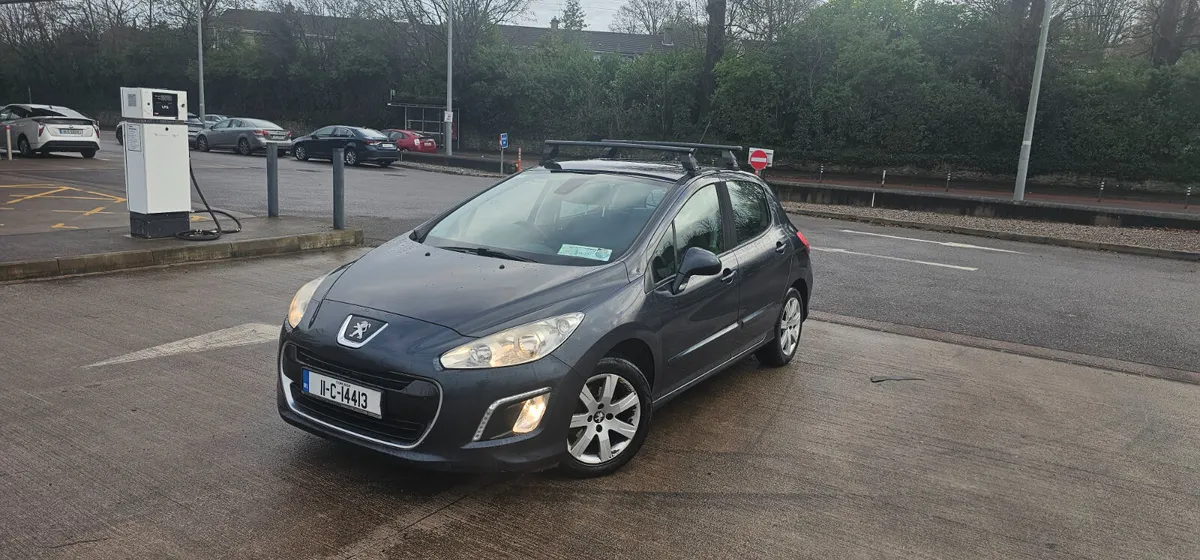 Peugeot 308 Fully serviced - Image 2