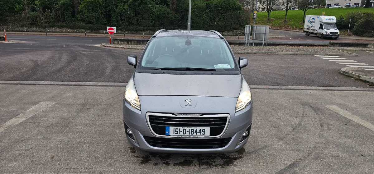 Peugeot 5008 active  7 seater - Image 3